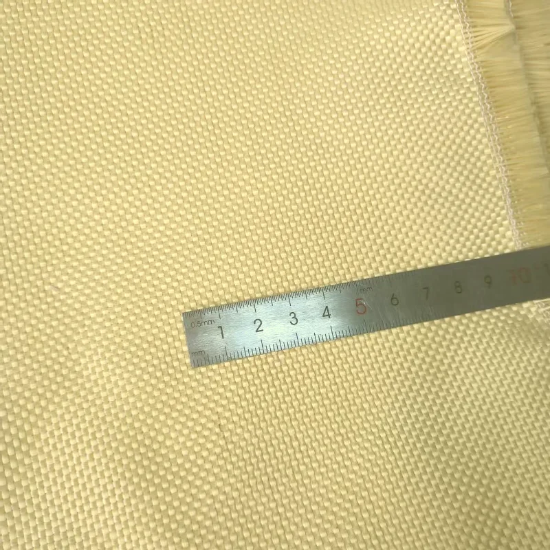 

1500D 250gsm Aramid Cloth, High Strength Reinforcement for Automotive Composites & Sports Equipment