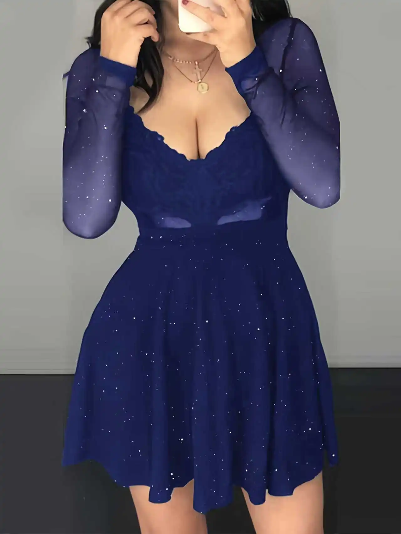 Thumbnail 3 - #21 Compare Womens Cocktail Evening Dress Before You Buy