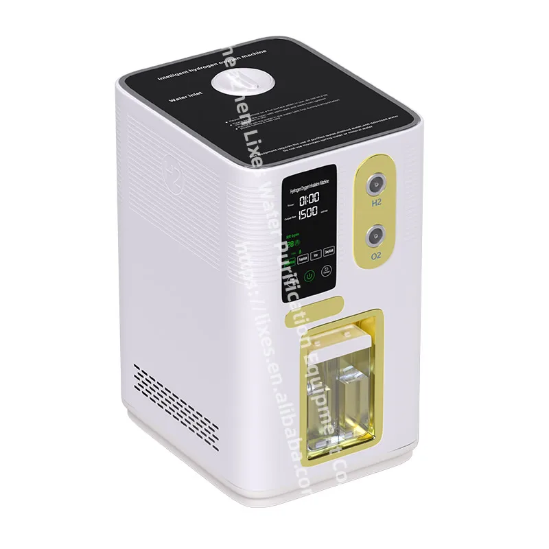 

900ML Home Hydrogen Absorption Breathing Hydrogen-oxygen Mixed Generador Hydrogen Inhaler Machine