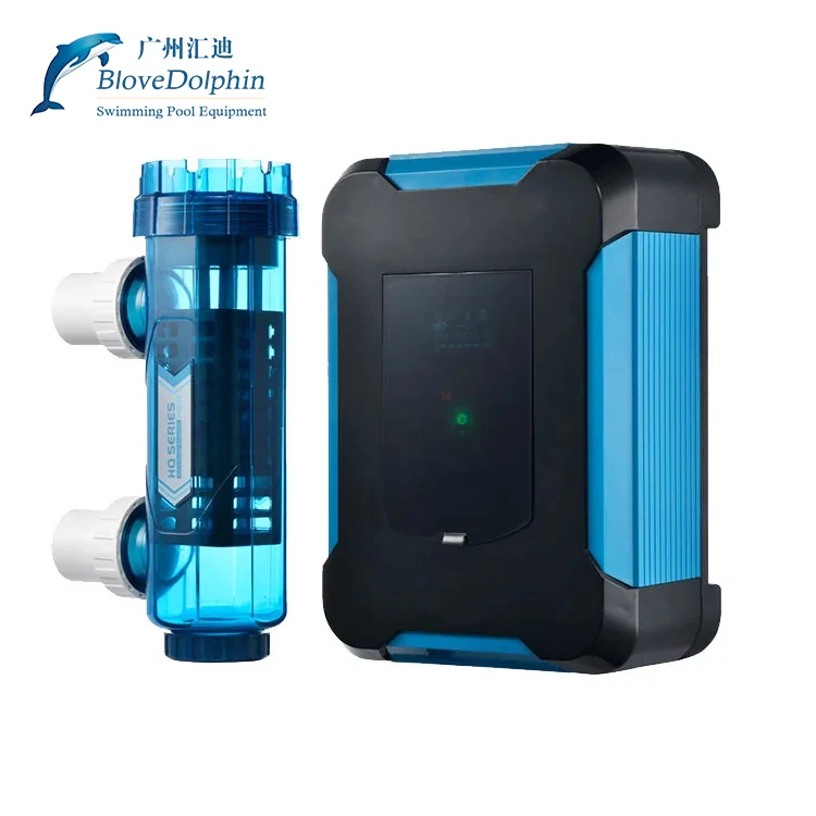 Huidi Salt-Chlorine Electrolyser Swimming Pool Filtering and Disinfecting Machine