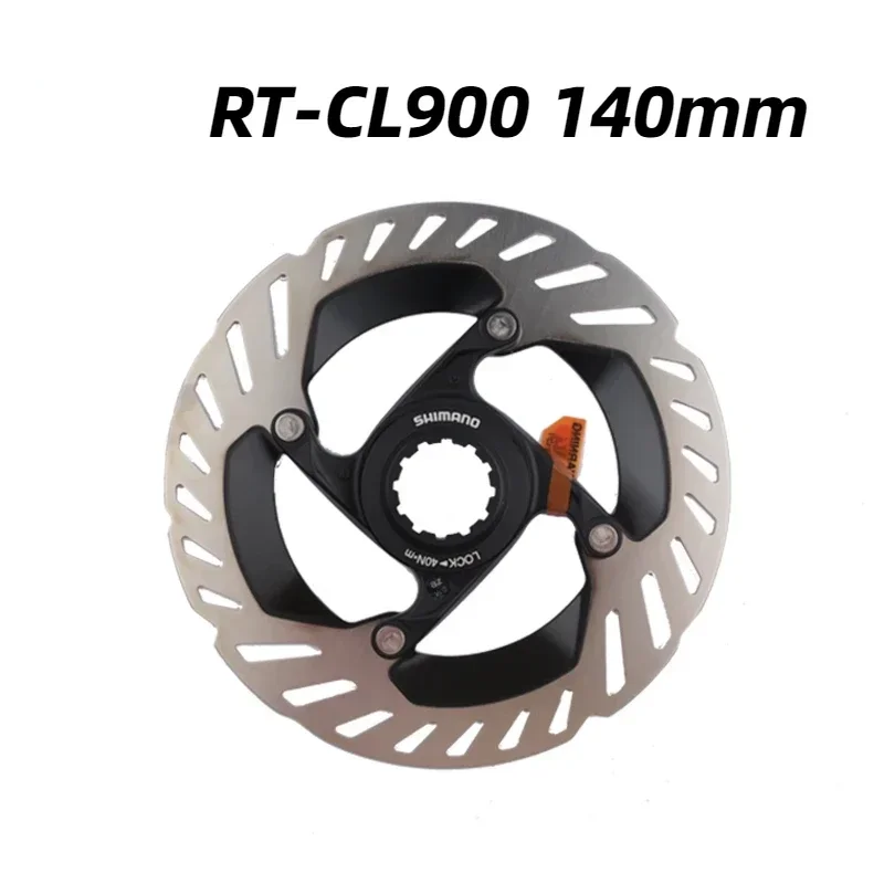 Shimano RT-CL900 Brake Rotor CENTER LOCK ICE TECHNOLOGIES FREEZA 140mm 160mm ULTEGRA XTR DURA-ACE Original Shimano Bike Parts