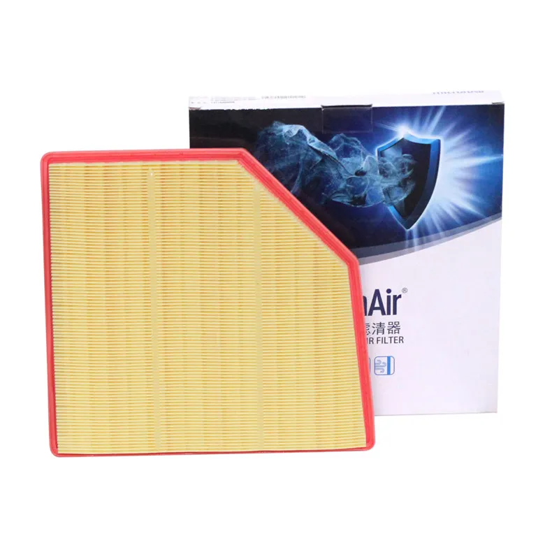 micronAir Air Filter AF756 For BMW Series 2(U06) 2021- X1(U11) 22- B38 B47 For MINI Countryman 1.5 2023- 13719468656 C27127