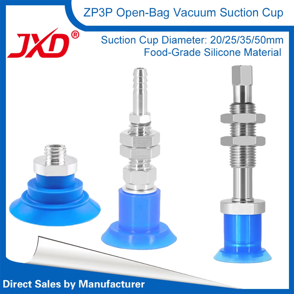 

JXD SMC ZP3P-20PTSF ZP3P-25PTSF ZP3P-35PTSF ZP3P-50PTSF сумка с голубой вакуумной присоской