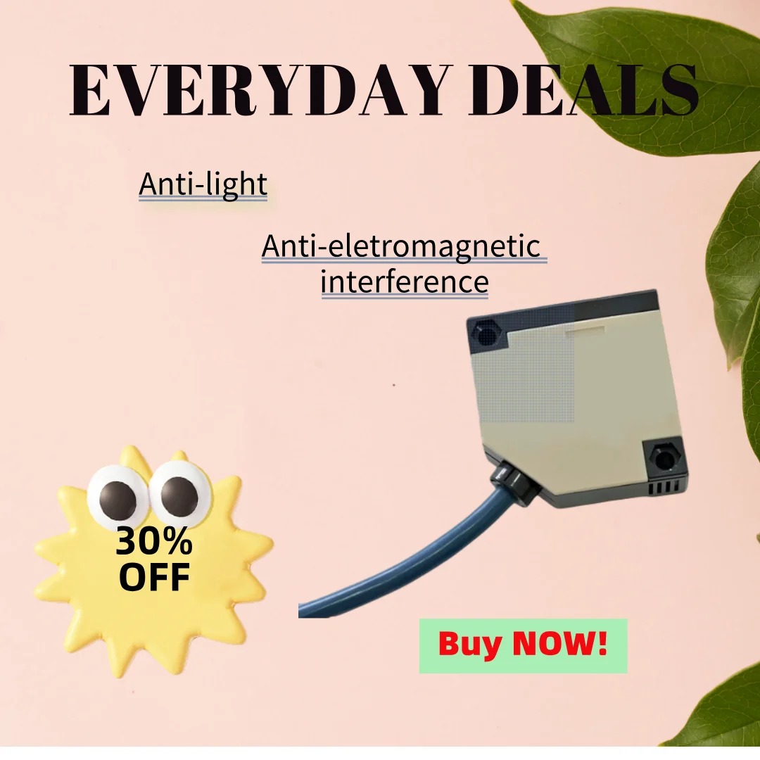 Infrared Anti-Collision Safety Lift Truck Travel Limit Switch for Industrial Electric Lift Table Security Protection