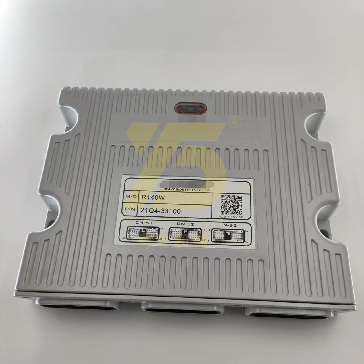 

High Quality R140LC-9S Excavator Controller MCU 21Q4-32112 21Q4-32110 21Q4-32111 21Q4-32211 21Q4-32500 21Q4-33101 21Q4-33100