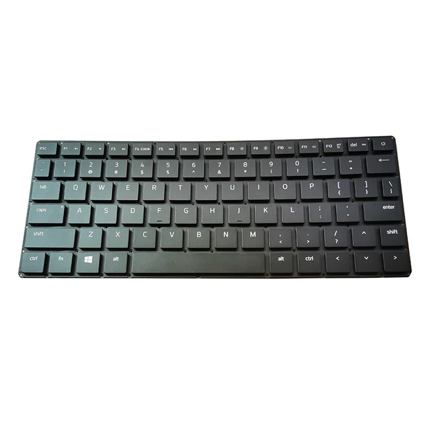 Laptop KR/GR Keyboard For RAZER Blade Stealth 13 RZ09-0281 RZ09-03101  RZ09-02810E71 RZ09-02812E52 RZ09-02812E71 RZ09-03101E52 - AliExpress