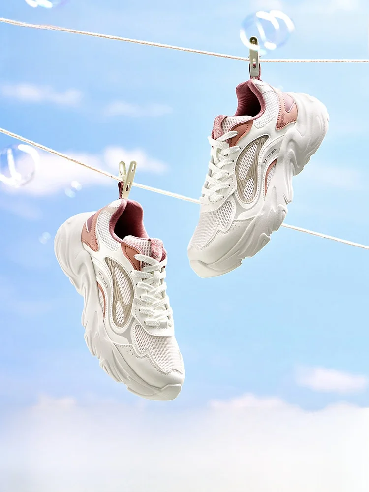 comfortable-walnut-36-women's-casual-oes-spring-new-sle-dad-sneakers-thi-bot-heightening-white-sports-oes