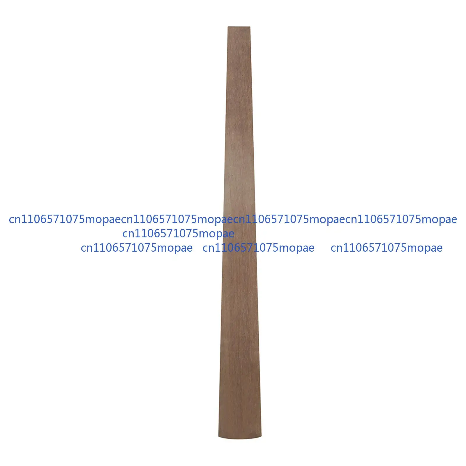 Réparation de pièces d'instruments de touche de violoncelle 4/4, artisanat durable en bois d'ébène