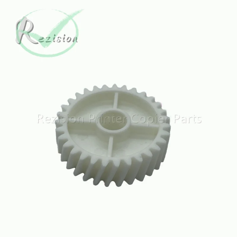 Imagem -06 - Original Developer Drive Gear Engrenagem do Rolo Superior Copiadora Peças Apto para Ricoh mp 2075 7500 7502 800 7001 9002 Ab012318 2317