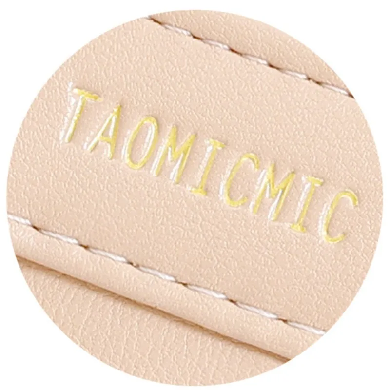 Fashionable Pleated Short Ladies Wallet PU Leather Zipper Coin Purse Multi-Slot Student Card Case Carteras Mujer Billiteras