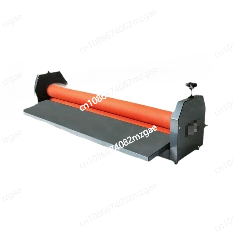 

Manual cold laminating machine, laminating machine, hand-operated PVC laminating machine 65-100CM