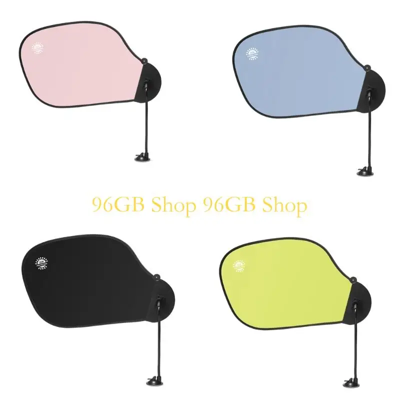 

96 ГБ универсальные солнцезащитные козырьки из алюминиевой фольги для окон транспортных средств и компьютерных дисплеев с