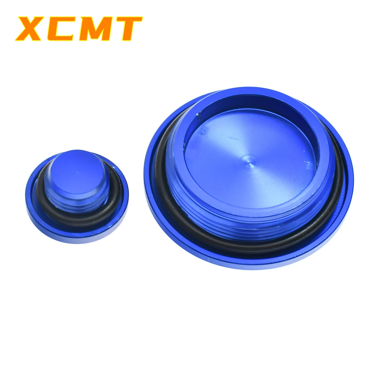 CNC pokrywa silnika Cap Plug Protector dla Yamaha YZ250F YZ450F YZ250FX YZ450FX WR250F WR450F 2016-2021 akcesoria motocyklowe — zdjęcie 6
