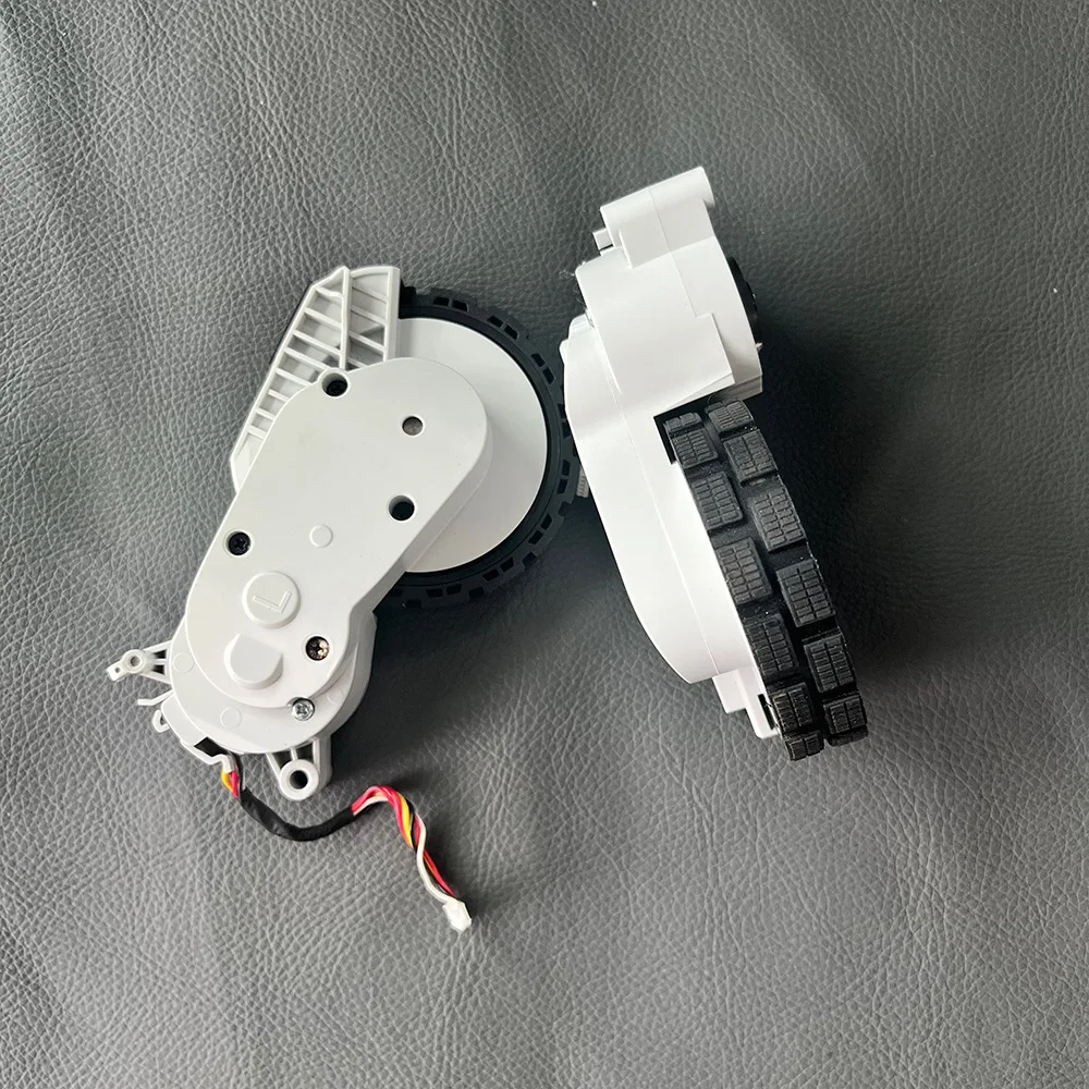 Walking Wheel Accessory For Mijia 3C Enhanced E10 E12 S20 Robot Sweeper Spare Repair Drive Motor Unit Component view 5