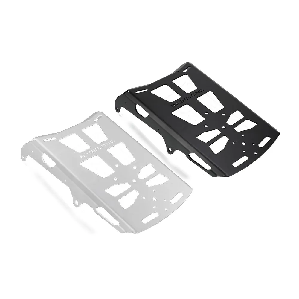 Motorcycle Rear Rack Luggage Rack Carrier Shelf Cargo Support Bracket For Yamaha Tenere700 2020 2021 2022 2023 2024 Tenere 700