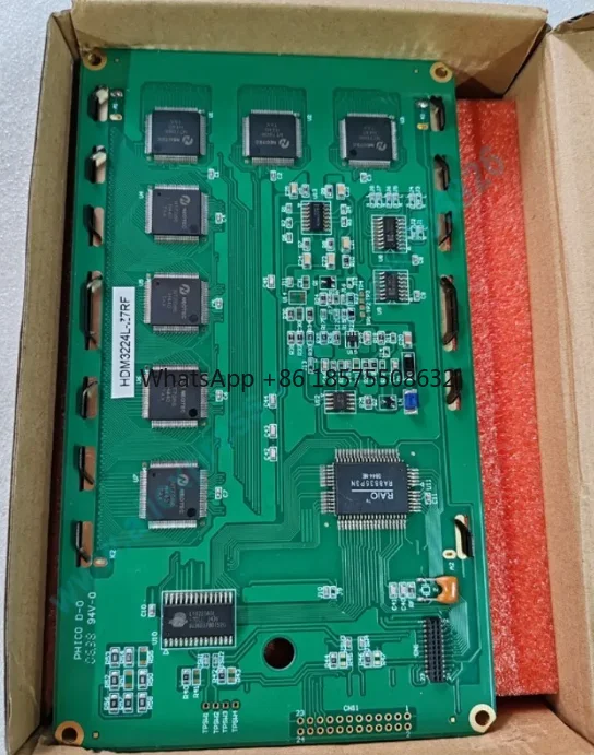 HDM3224L-Z7RF HDM3224L-Z7SF New Good quality 320*240 LCD Screen Panel replacement