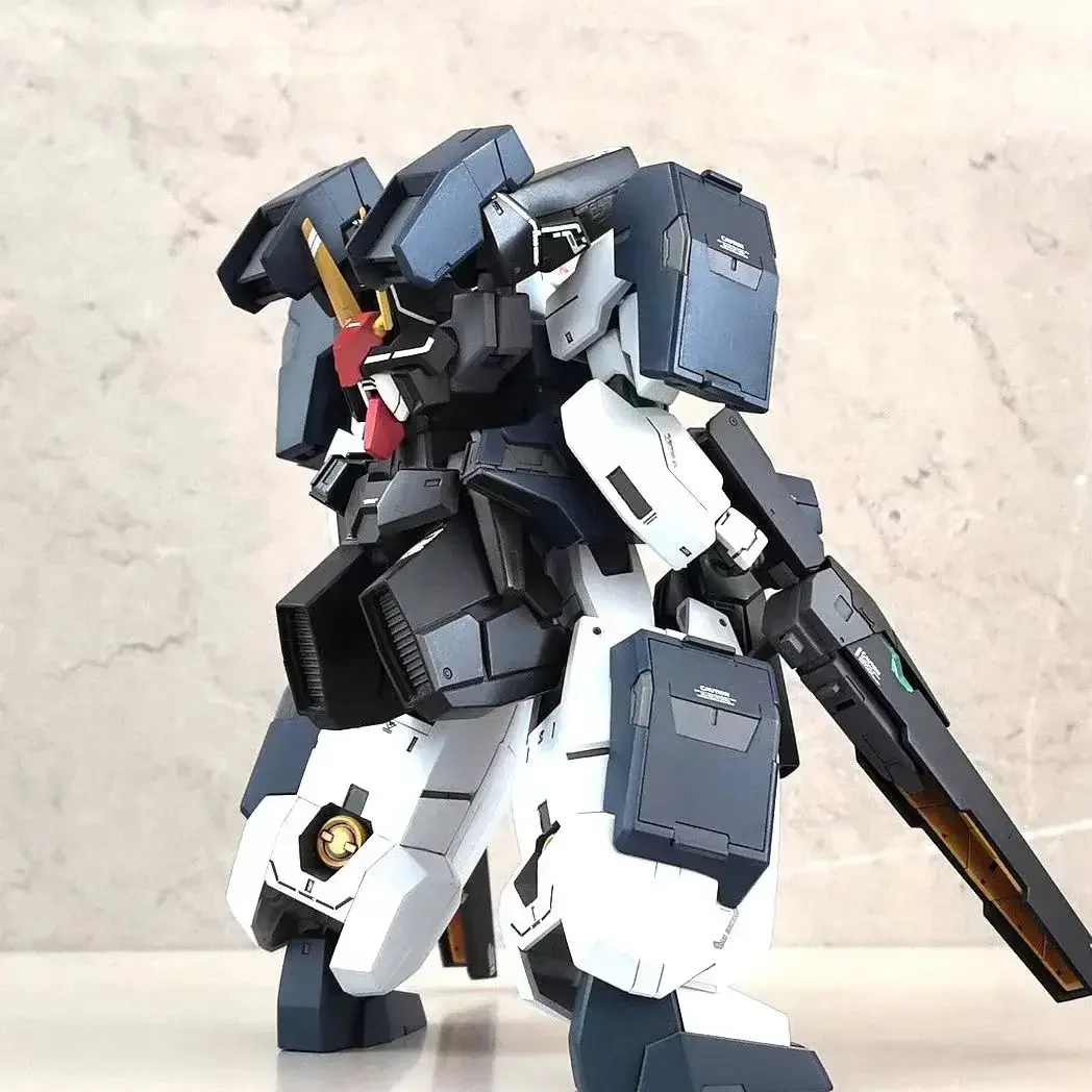 Seraph GNHW Full Weapon Full Equipment Assembled Toy Mecha 00 High High HG1/144 De Angel Model Boy Gift Collection