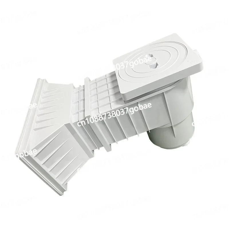 

Swimming pool drainage accessories skimmer floating object collector filter