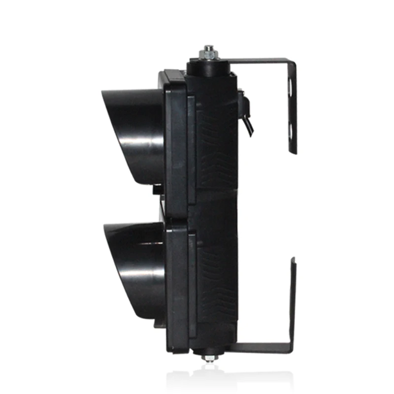 Stop Go Plastic Lens DC 12V 24V AC 110V 220V 230V Red Amber Mini Toy Signal Module 12V Small 4 Inch 100Mm Led Traffic Ligh