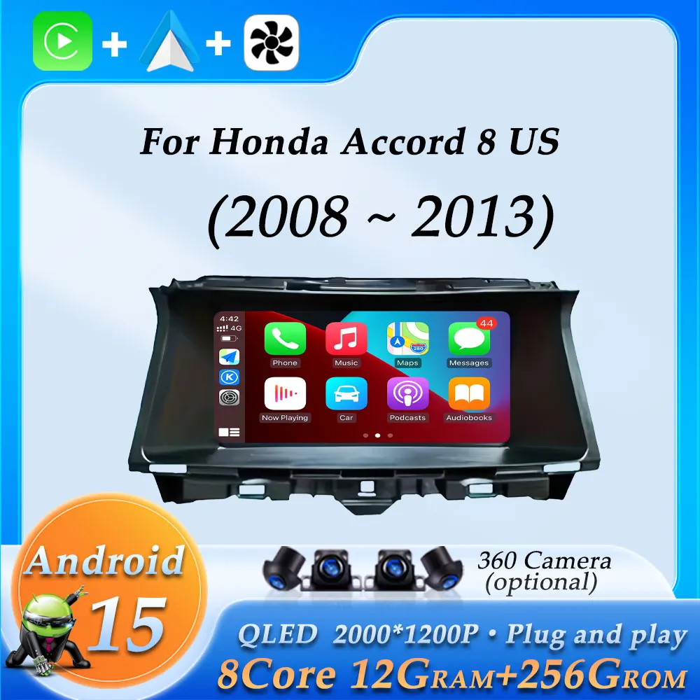 Car Radio Audio Mul…