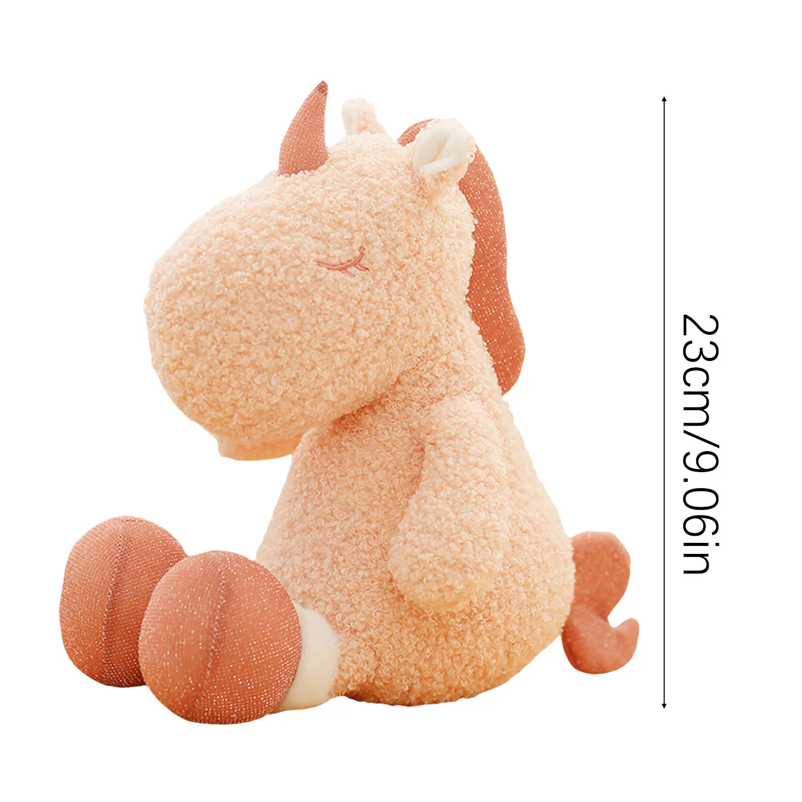 Bambole non vestite Bambola carina h Giocattolo da 9 pollici per Halloween e Natale nel portachiavi da 2025 Amp