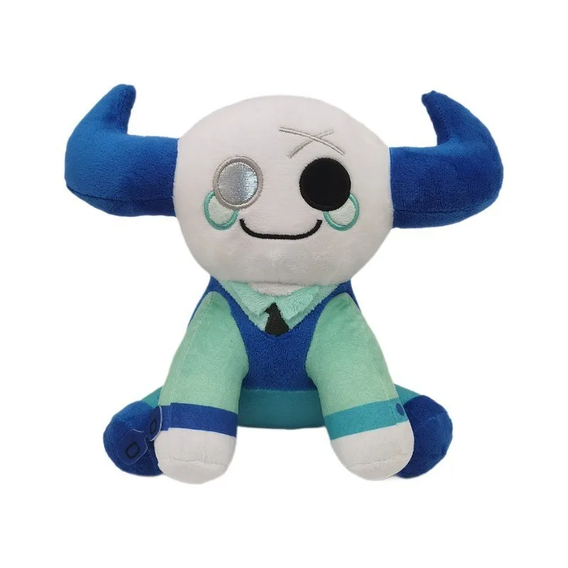 25cm The Broker Plushie juguetes juego de lucha figura de peluche juguetes de peluche almohada decorativa muñeca regalos de cumpleaños de vacaciones