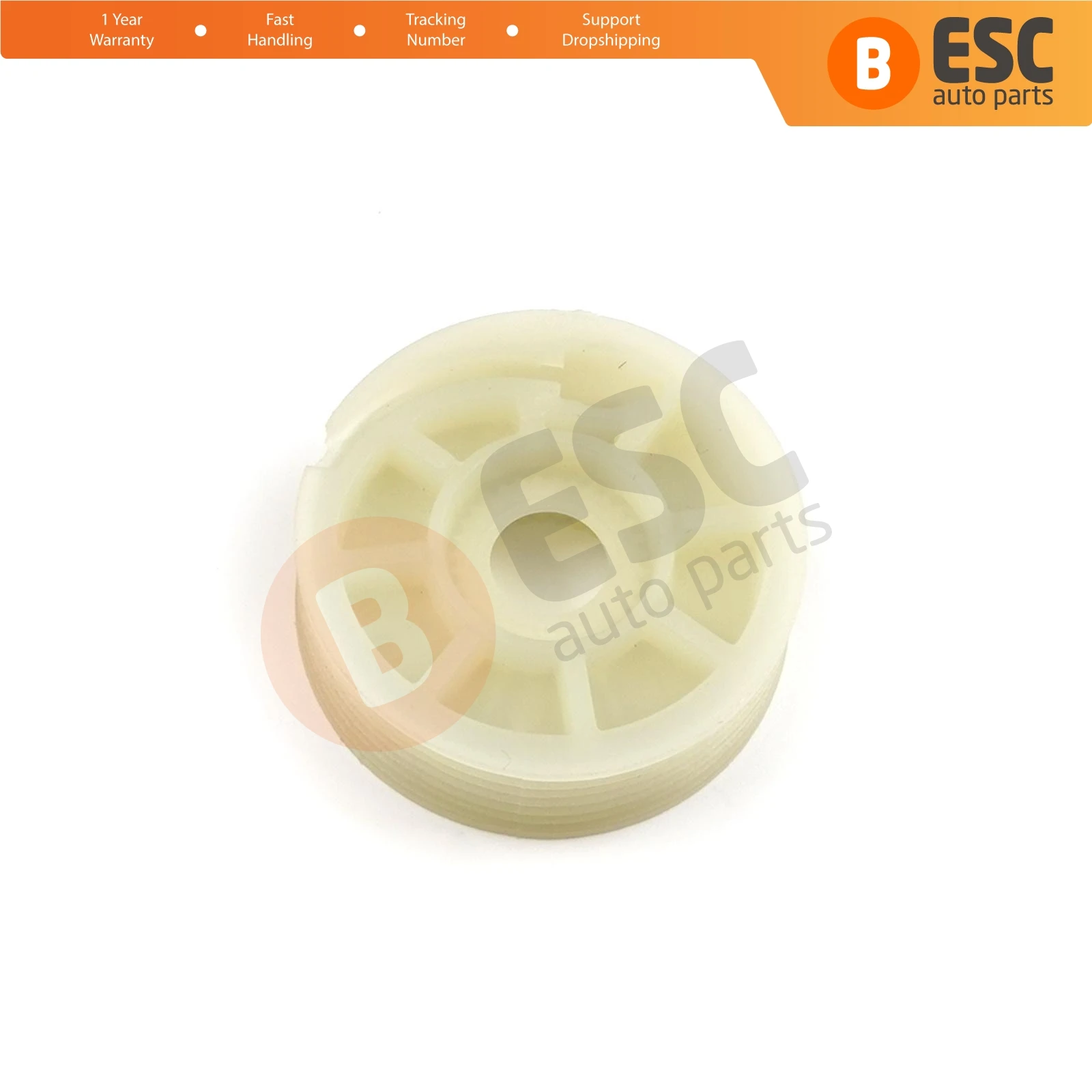 

ESC Auto Parts EWR941 Electrical Power Window Regulator Wheel Front; Left Door for Opel Astra 2010 - On Ship From Turkey