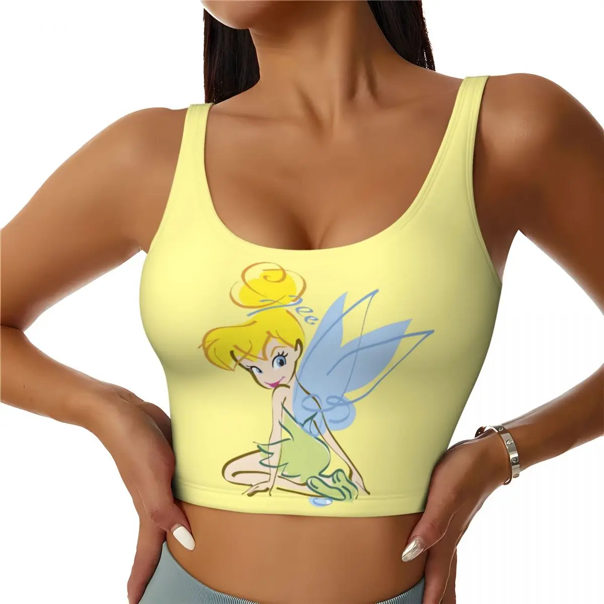 Custom Tinkerbell C…