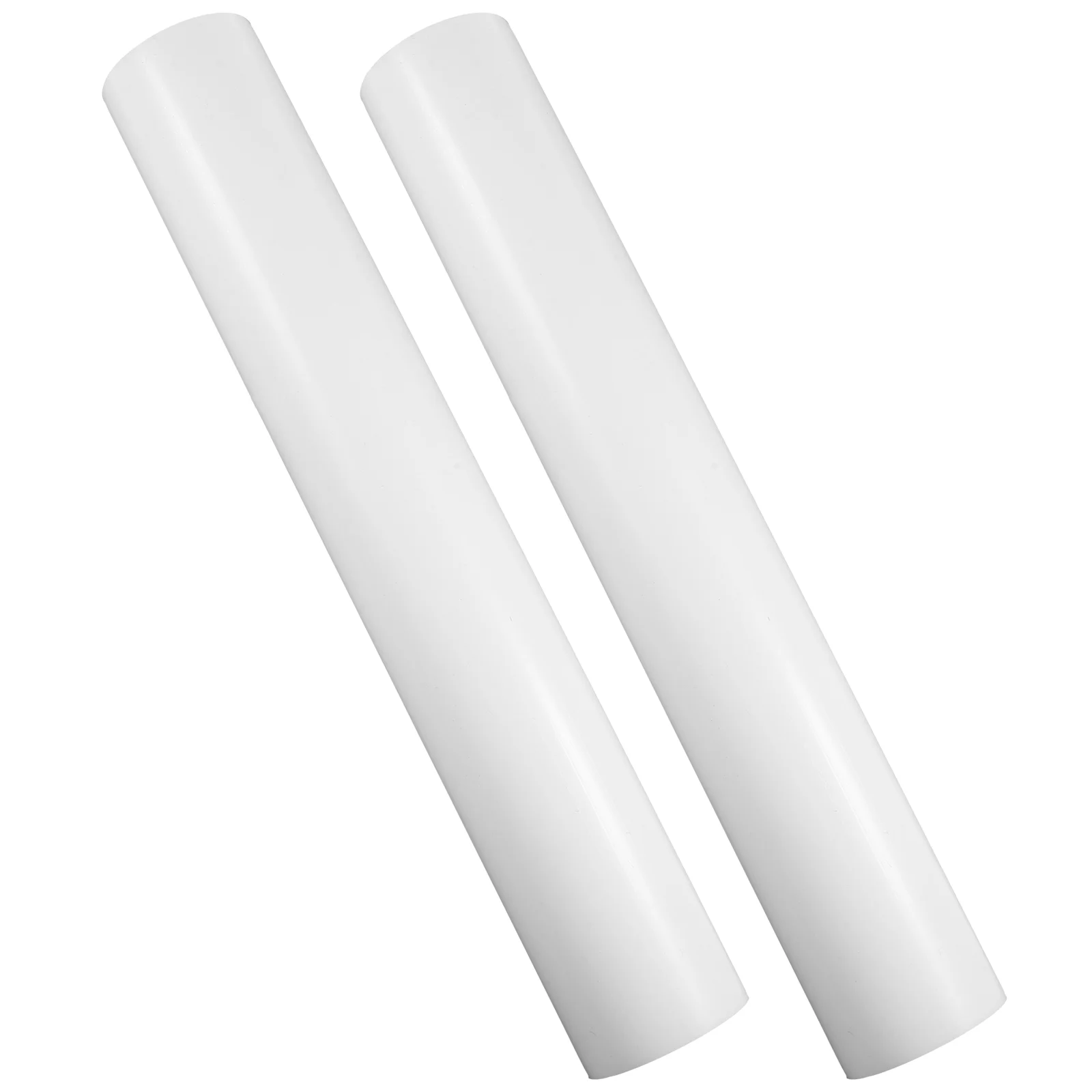 

2 Pcs Document Storage Tube Prints Painting Poster Tubes for Mailing Portable Artwork