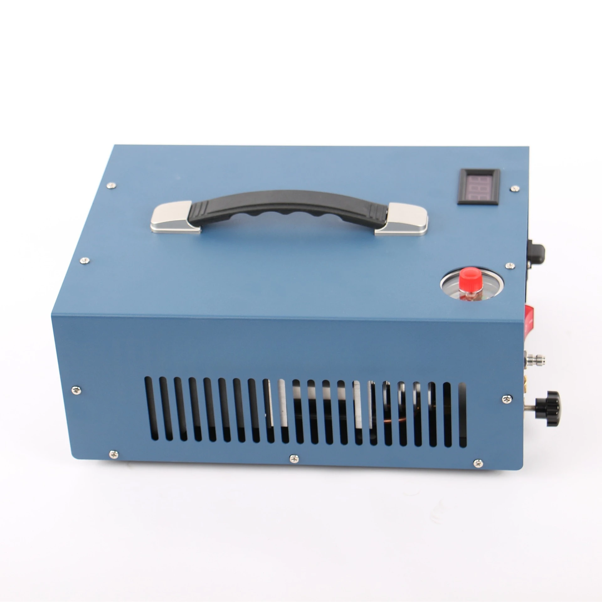 High pressure air pump 12V high pressure air pump 30mpa high pressure air compressor