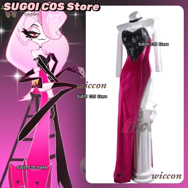 costume-de-cosplay-angel-dust-pour-halloween-carnaval-fete-sugoi-cos@-vetements-de-jeu-de-role-vetements-haubin-hotel-s2-ensemble-de-manteau-de-cosplay-d'halloween