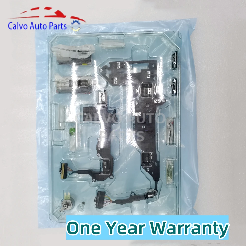 

Original NEW 0B5 DL501 0B5398048D 0B5398009F Transmission Solenoid & Internal Wire Harness Repair Kit For Auddi A4 A5 A6 A7 Q5