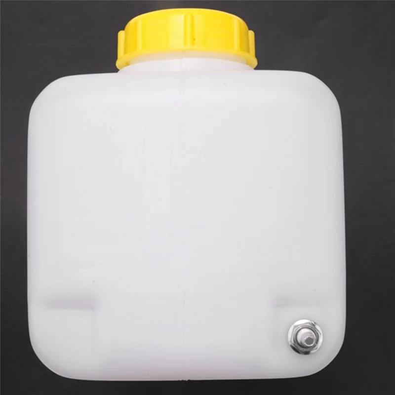 

2Pcs 5.5L Plastic Air Parking Heater Fuel Tank Gasoline Oil Storage For Eberspacher Truck Caravan Fuel Oil Gasoline Tank