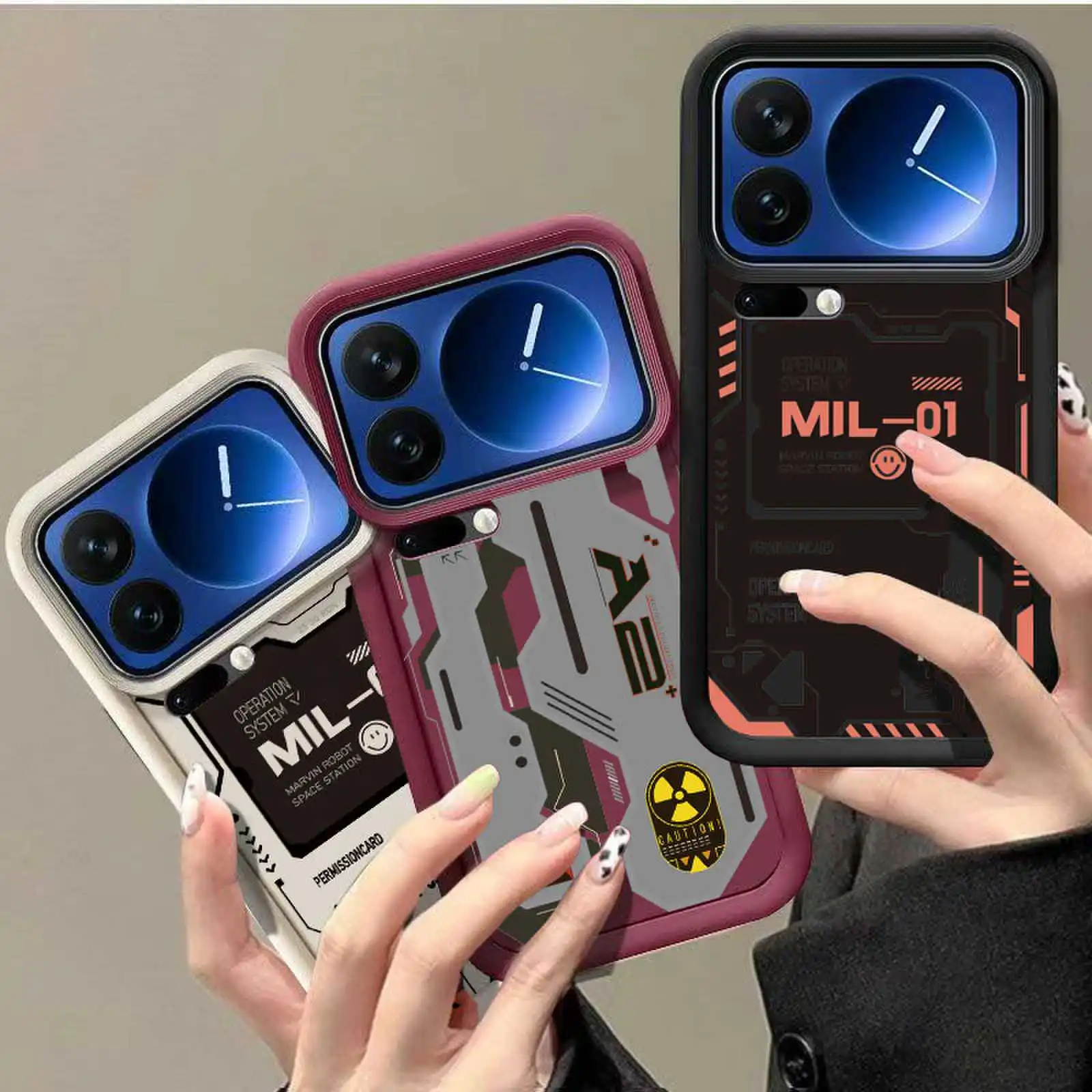 Phone Casing For Xi… - image