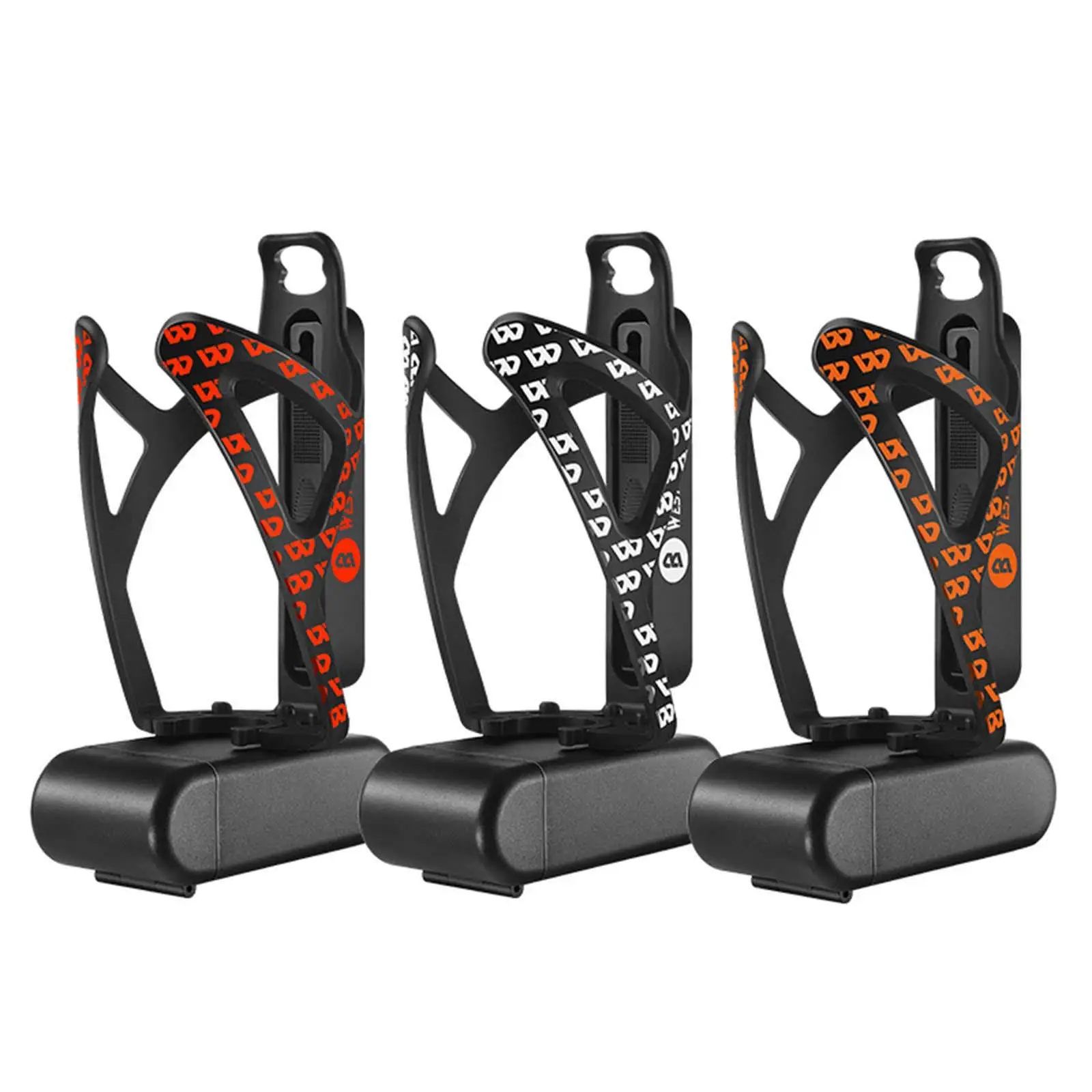 

Durable Bike Water Bottle Cage Cages with Tire Stick Multifunction Tool Box