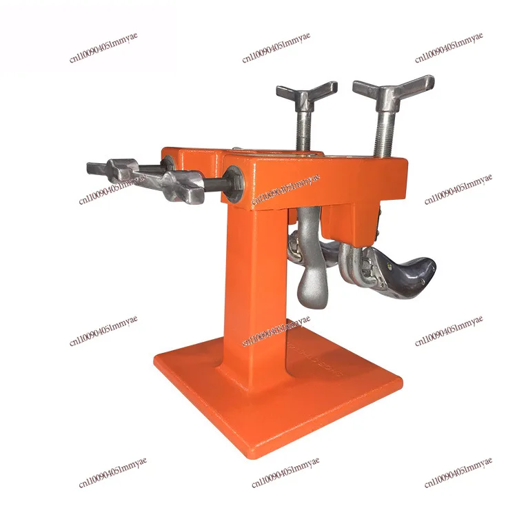 SL-SM01 Shoe Expanding Machine  Support Machine Mending Shoes Leather Support, Single Head Extension Machine Polishing Shoe Last