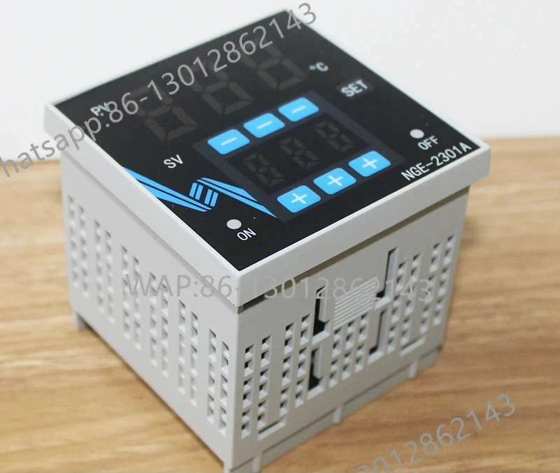 Continuous sealing machine temperature controller TEQD-2301 digital display temperature controller temperature controller