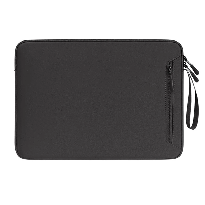 Laptop Bag Inner Bag Tablet Protective Case  Storage Bag 14.1-15.4 Inch Universal Size (For MAC New 16 Inch)
