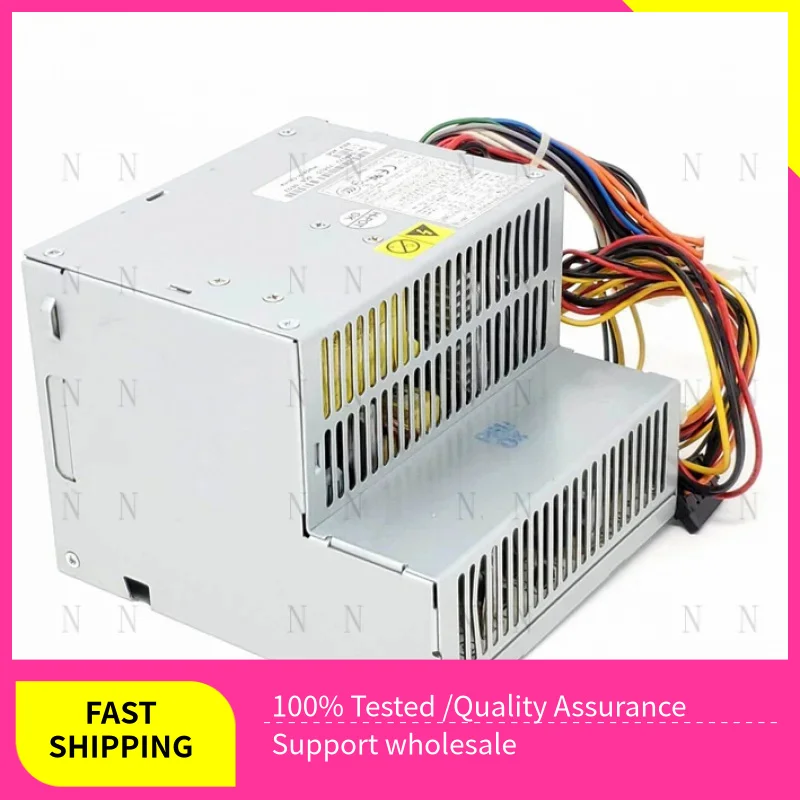 XQ  For Dell Optiplex GX520 GX620 DT 745 755 N220P-00 220W Power Supply NC912 0NC912