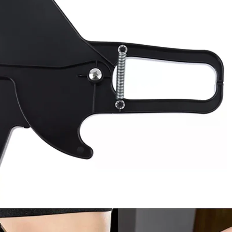 

80mm Skinfold Caliper Body Fat Caliper Fitness Tester Analyzer Fat Measure Tool