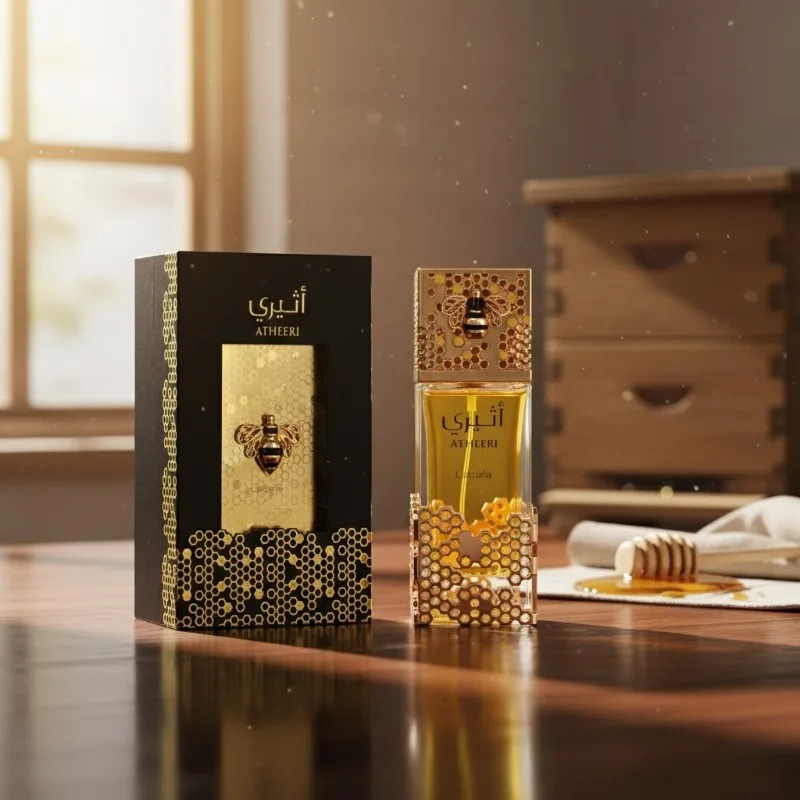 100ml Eau De Parfum para mujer de larga duración Floral Oriental dulce fresco elegante aroma con notas suaves de vainilla ámbar jazmín almizcle