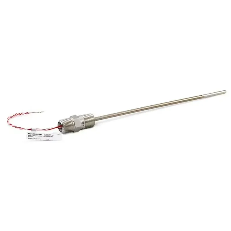 High Precision Pt100 RTD Temperature Sensor Probe for 214C -196 to 600°C Industrial Process Control
