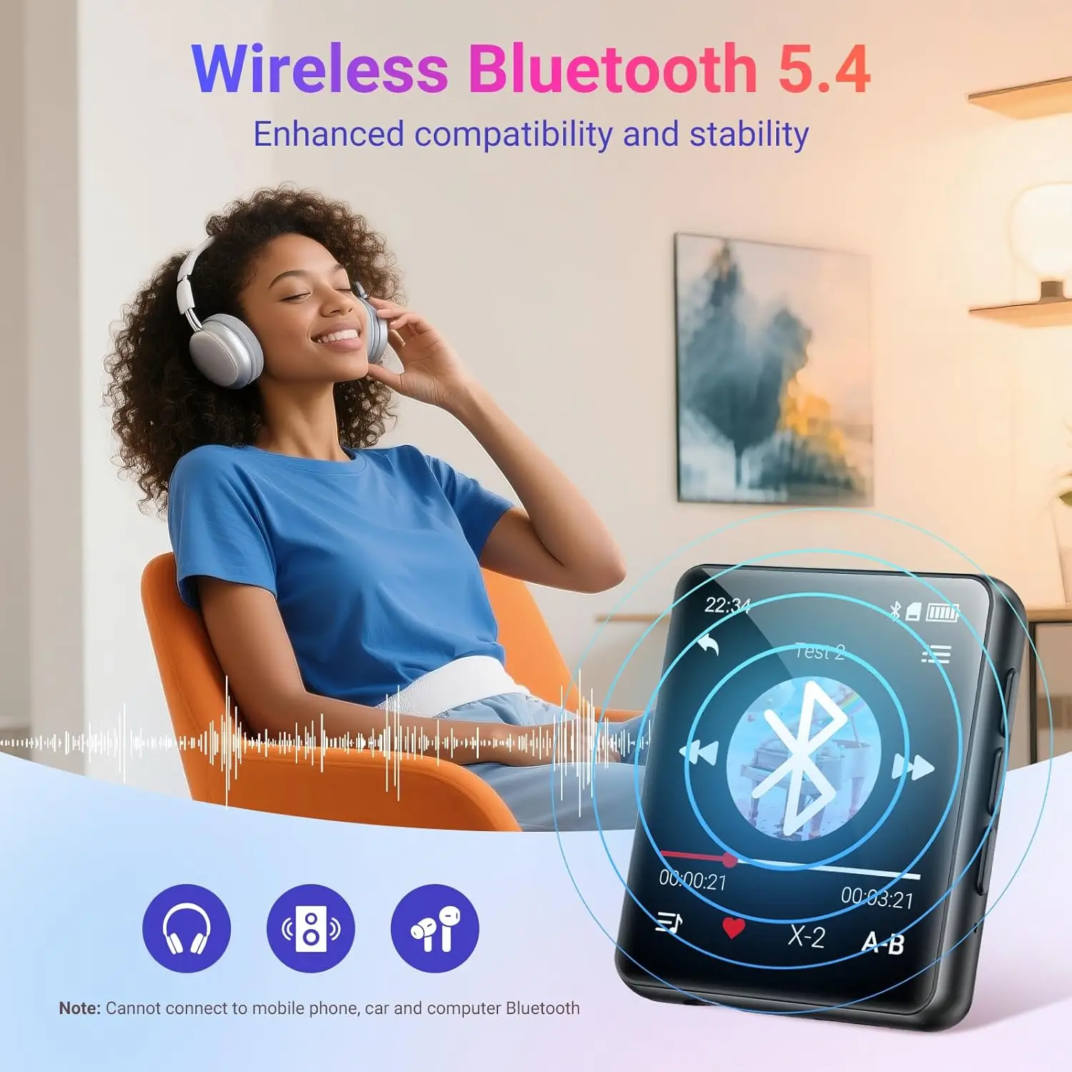 Thumbnail 2 - #51 Latest Portable Media Players Offers