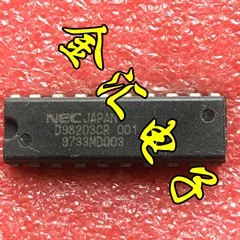 

Free deliveryI D98203CR UPD98203CR 5PCS/LOT Module