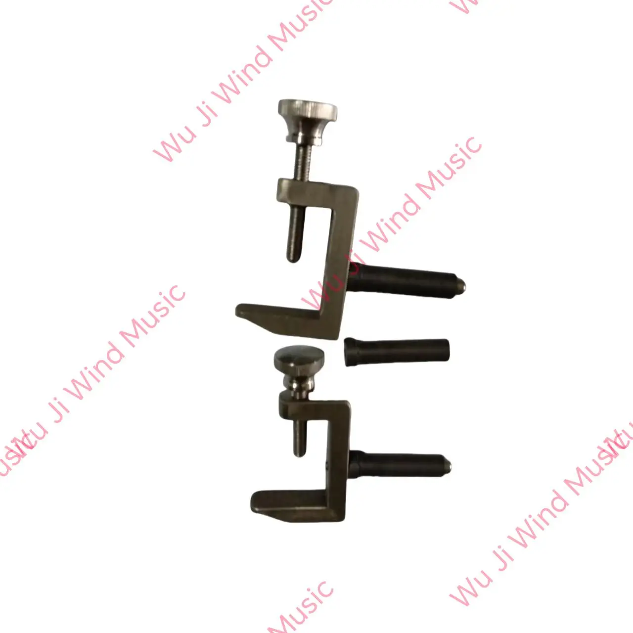 Outils d'instruments, outils de réparation de tubes en laiton pour saxophone, fixations de flexion et de verrouillage, ensemble d'outils de fixation de tubes de réglage