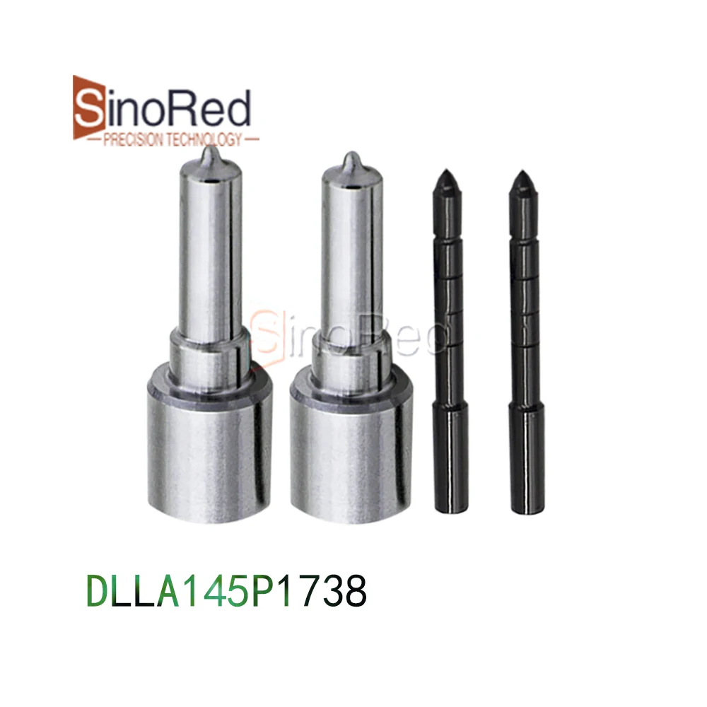 New DLLA145P1738 common rail nozzle for lnjector 445110321