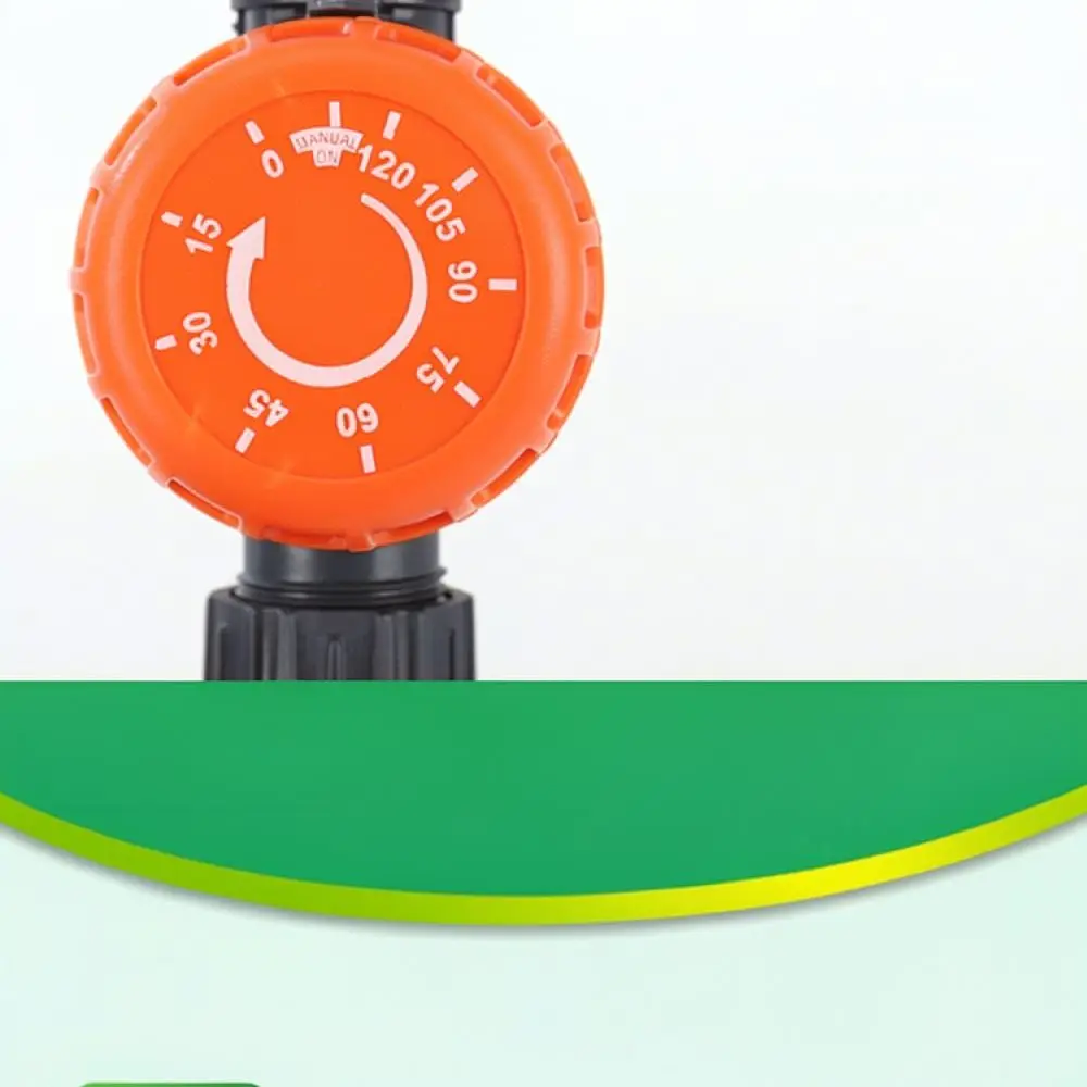 Mechanical Water Timer For Garden Lawn Irrigation Controller Easy Twist Knob Automatic Watering Sprinkler Hose System
