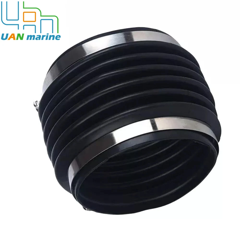 875512 Drive Rubber Bellows for Volvo Penta AQ80 AQ100 AQ100B AQ100S 875512 875827 18-2755