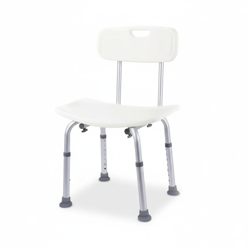 Shower Chair, Alumi…