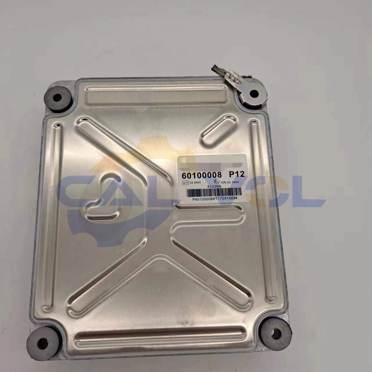

Cal-vol 60100008 ECU ECM FE FM FL D7E DXI7 Program Engine Control Unit Controller Module 60100008 P04 60100008 P04 P12